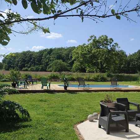 Gite Chez Paulette Mareuil-sur-Cher Экстерьер фото