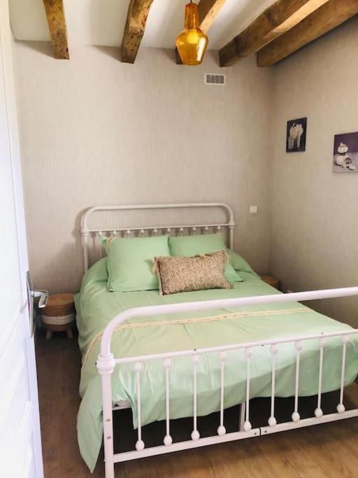 Gite Chez Paulette Mareuil-sur-Cher Экстерьер фото