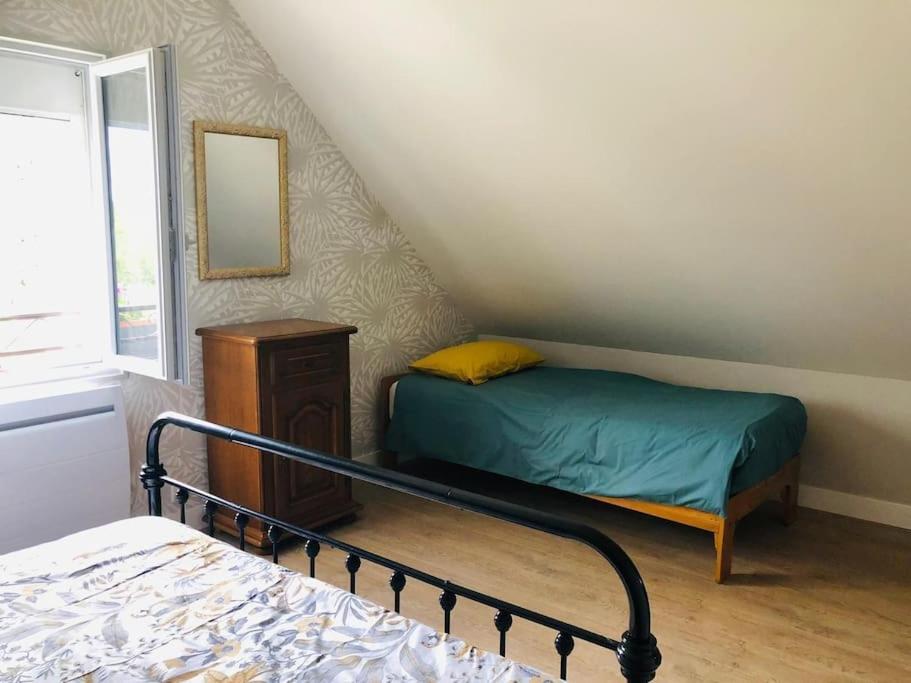 Gite Chez Paulette Mareuil-sur-Cher Экстерьер фото